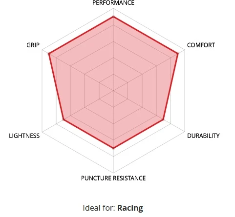 Veloflex Corsa Race TLR Black Sidewall 700x25 Reifen 6 Veloflex Corsa Race TLR Black Sidewall 700x25 Reifen – Bild 4