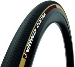 Vittoria Corsa Graphene 2.0 Black/para 700x25 Reifen