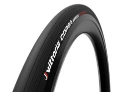 Vittoria Corsa Speed Graphene 2.0 Black 700x23 Schlauchreifen
