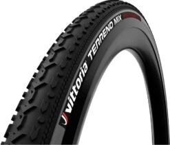 Vittoria Terreno Mix Graphene 2.0 TNT Tubless Black/anthracite 700x33 Reifen