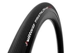 Vittoria Triathlon Speed Graphene 2.0 Black 700x23 Schlauchreifen