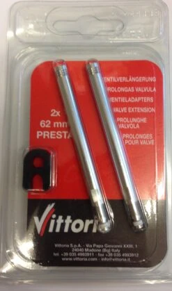 Vittoria Ventilverlängerung 62mm