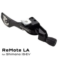 Wolft Tooth Remote Light Action Shimano IS-EV Black